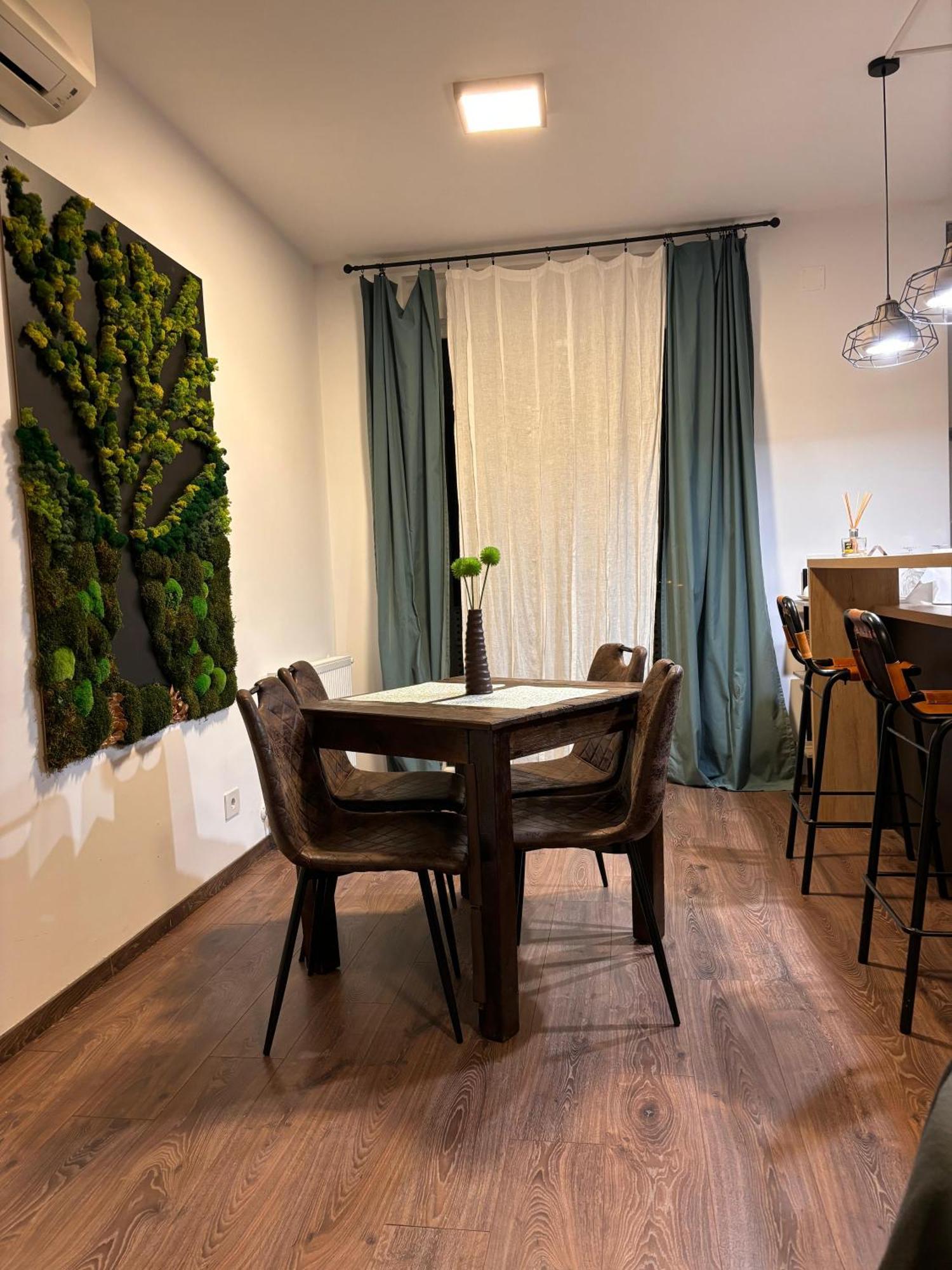 Mirvana Apartments Metheor Executive Suite Timisoara Exterior photo